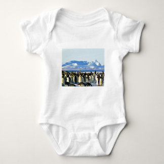 Kaiserpinguine Baby Strampler