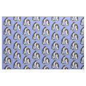 Kaiserpinguine Stoff (Fat Quarter (45,7 x 55,9 cm))