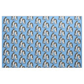 Kaiserpinguine Stoff (Fat Quarter (45,7 x 55,9 cm))