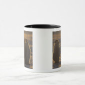 Kaiserpinguine Tasse (Zentrum)