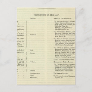 Kaiserreich Napoleon Bonaparte 1811 AD 2 Postkarte