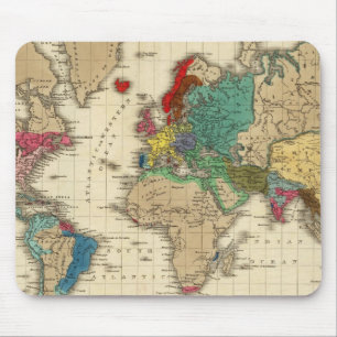 Kaiserreich Napoleon Bonaparte 1811 AD Mousepad