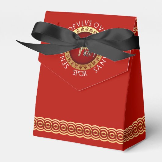 Kaiserreich Rom Geschenkschachtel (Vorderseite)