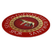 Kaiserrom Schneidebrett (Ecke)