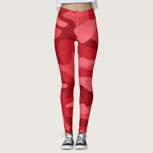 Kaiserrot Monocolor Camo Leggings