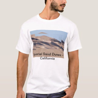 Kaisersanddünen Kalifornien T-Shirt