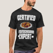 Kaiserschmarrn Pancakes Sweets Cuisine Austria_4 T-Shirt (Vorderseite)