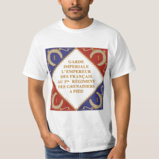 Kaiserschutzflagge T-Shirt