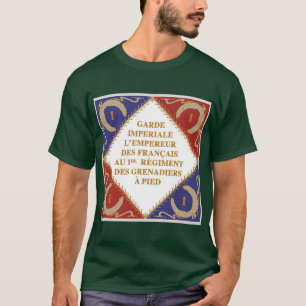 Kaiserschutzflagge T-Shirt