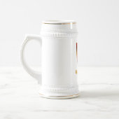 Kaiserslautern Bierglas (Links)