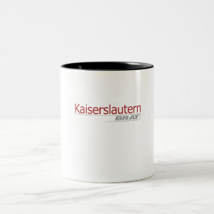 Kaiserslautern Brat - Kaffeetasse - 101005