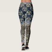 Kaiserstadt-Halbmonde Leggings (Rückseite)