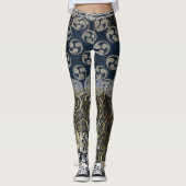 Kaiserstadt-Halbmonde Leggings (Vorderseite)