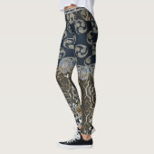 Kaiserstadt-Halbmonde Leggings (Links)