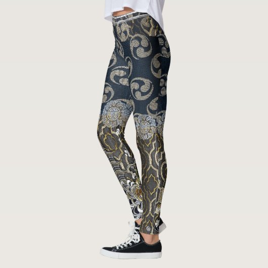 Kaiserstadt-Halbmonde Leggings (Links)