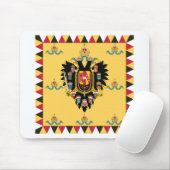 Kaiserstandard 1894-1915 Österreichs Ungarn Mousepad (Mit Mouse)
