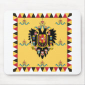 Kaiserstandard 1894-1915 Österreichs Ungarn Mousepad (Vorne)