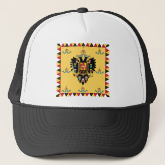 Kaiserstandard 1894-1915 Österreichs Ungarn Truckerkappe
