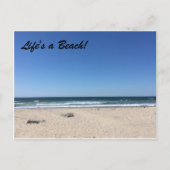 Kaiserstrand Postkarte (Vorderseite)