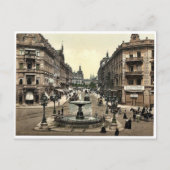 Kaiserstrasse, Frankfort auf Hauptleitung (d.h. Postkarte (Vorderseite)