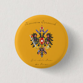 Kaiserthum Oesterreich Button