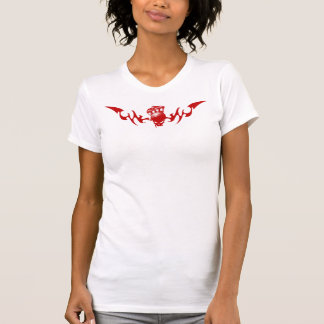 KaiserWappen (Damen-legendäre Vermächtnisausgabe) T-Shirt