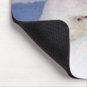 KaiserZauberer-Chinchilla Mousepad des Niveau-33 (Ecke)