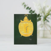 Kaiserzeit Postkarte (Stehend Vorderseite)