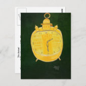 Kaiserzeit Postkarte (Vorne/Hinten)