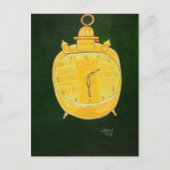 Kaiserzeit Postkarte (Vorderseite)