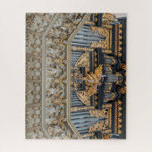 Kaisheim Kloster Puzzle (Vertikal)