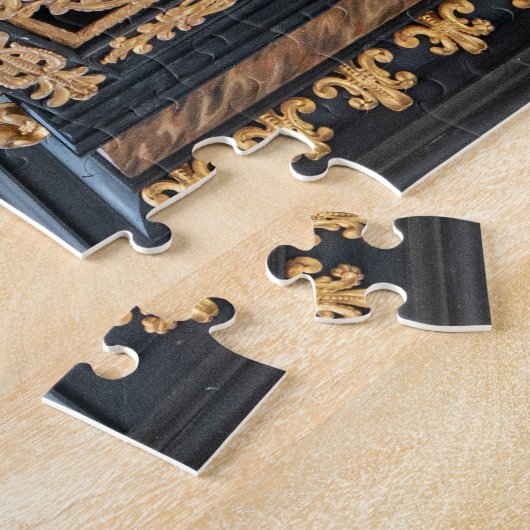 Kaisheim Kloster Puzzle (Seite)
