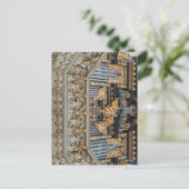 Kaisheim Kloster Puzzle Postkarte (Stehend Vorderseite)