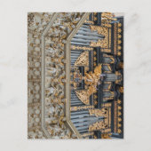 Kaisheim Kloster Puzzle Postkarte (Vorderseite)