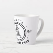 Kaison Kick-Off Cafe Latte Tasse (Rechte Ecke)