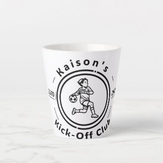 Kaison Kick-Off Cafe Latte Tasse