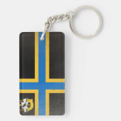 Kaithness Schlüsselanhänger (Rückseite)