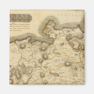 Kaithness-Shire Magnet