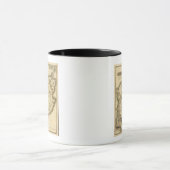 Kaithness-Shire Tasse (Zentrum)