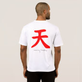 kaitianpidi T-Shirt (Schwarz voll)