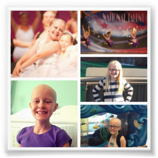 Kaitlins FotoCollage Fotodruck