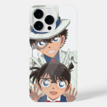 Kaito Kid vs Conan Phone Case