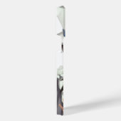 Kaito Kid vs Conan Phone Case iPhone Hülle (Rechte Seite)