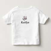 kaitys Shirt (Rückseite)