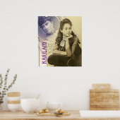 Kaiulani Poster (Küche)