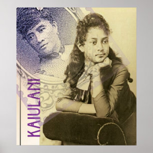 Kaiulani Poster