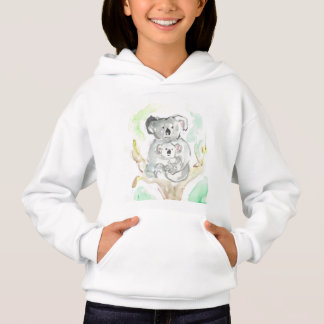 Kaiya Der Koala Hoodie