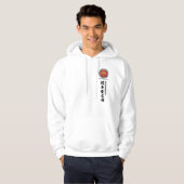 Kaizen Gojukan Logo Hoodie (Vorne ganz)