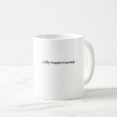 KAiZEN Kaffeetasse (VorderseiteRechts)