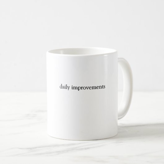 KAiZEN Kaffeetasse (VorderseiteRechts)